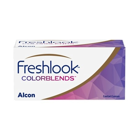 FreshLook ColorBlends - 2 contact lenses