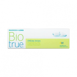 Biotrue One Day - 30 Contact lenses