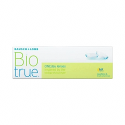 Biotrue One Day - 30 lenti a contatto