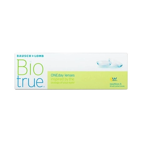 Biotrue One Day - 30 lentilles