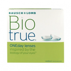 Biotrue One Day - 90 lentilles