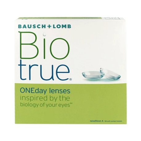 Biotrue One Day - 90 lentilles