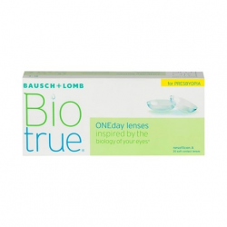 Biotrue One Day For Presbyopia - 30 Kontaktlinsen