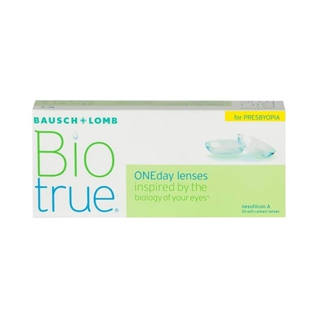 Biotrue One Day For Presbyopia - 30 Kontaktlinsen