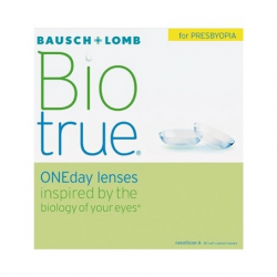 Biotrue One Day For Presbyopia - 90 lentilles