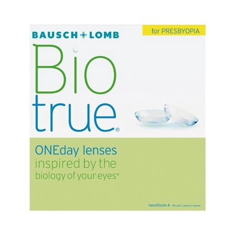 Biotrue One Day For Presbyopia - 90 Kontaktlinsen