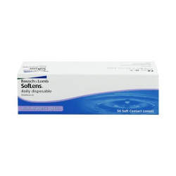 SofLens Daily Disposable - 30 Kontaktlinsen