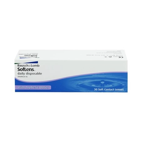 SofLens Daily Disposable - 30 Contact lenses