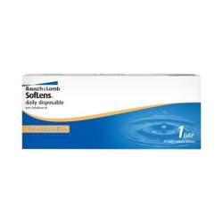 SofLens Daily Disposable For Astigmatism - 30 Contact lenses