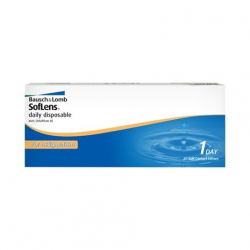 SofLens Daily Disposable For Astigmatism - 30 lentilles