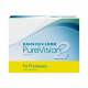 Purevision 2 For Presbyopia - 3 contact lenses