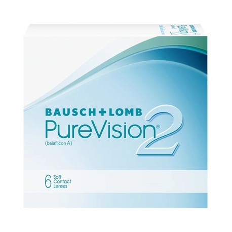 Purevision 2 HD - 6 Kontaktlinsen