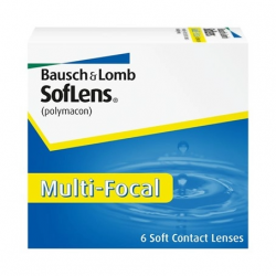 SofLens Multi-Focal - 6 Kontkaktlinsen