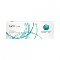 Clariti 1Day - 30 lentilles