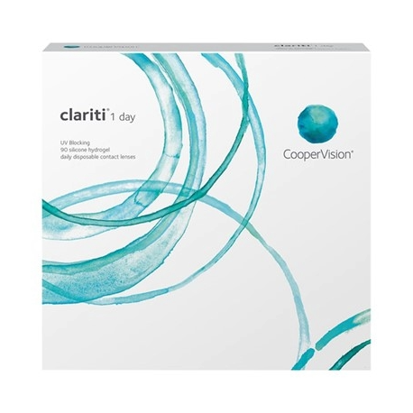 Clariti 1Day - 90 contact lenses