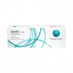 Clariti 1Day Multifocal - 30 Kontaktlinsen