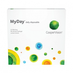MyDay - 90 contact lenses