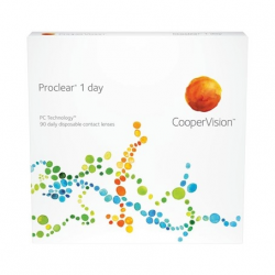 Proclear 1Day - 90 lenti a contatto