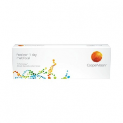 Proclear 1Day Multifocal - 30 Kontaktlinsen