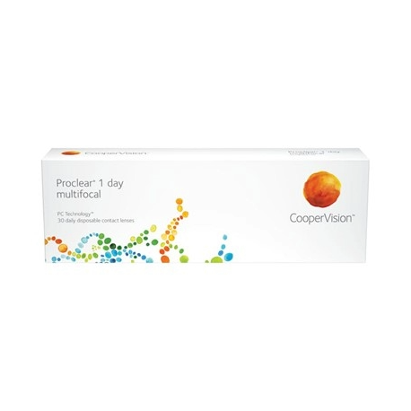 Proclear 1Day Multifocal - 30 lenti a contatto