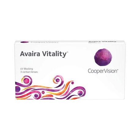 Avaira Vitality - 3 lenti a contatto