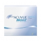 1-Day Acuvue Moist for Astigmatism - 90 Contact lenses
