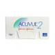 Acuvue 2 - 6 lentilles