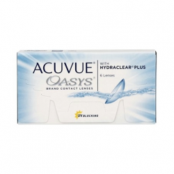 Acuvue Oasys - 6 lenti a contatto