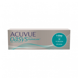 1-Day Acuvue Oasys - 30 Contact lenses