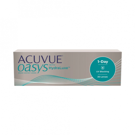 1-Day Acuvue Oasys - 30 Contact lenses