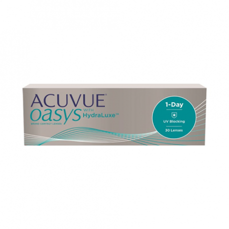 1-Day Acuvue Oasys - 30 Kontaktlinsen