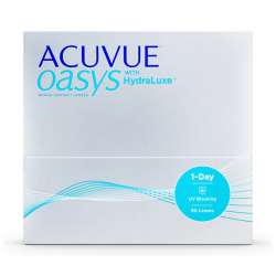 1-Day Acuvue Oasys - 90 Contact lenses