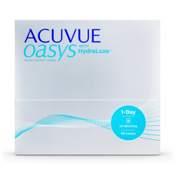 1-Day Acuvue Oasys - 90 Kontaktlinsen