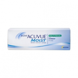 1-Day Acuvue Moist Multifocal - 30 lentilles