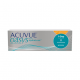 1-Day Acuvue Oasys HydraLuxe for Astigmatism - 30 Contact lenses