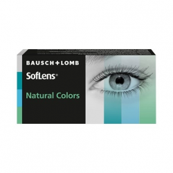 Soflens Natural Colors - 2 contact lenses