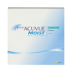 1-Day Acuvue Moist Multifocal - 90 lenti a contatto