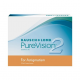Purevision 2 HD For Astigmatism - 3 contact lenses